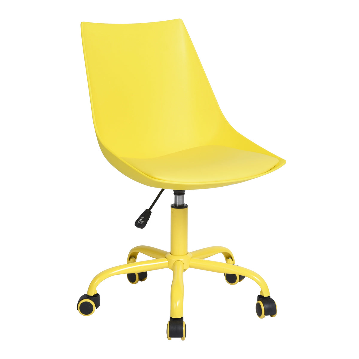 Moorish Plastic Office Chair