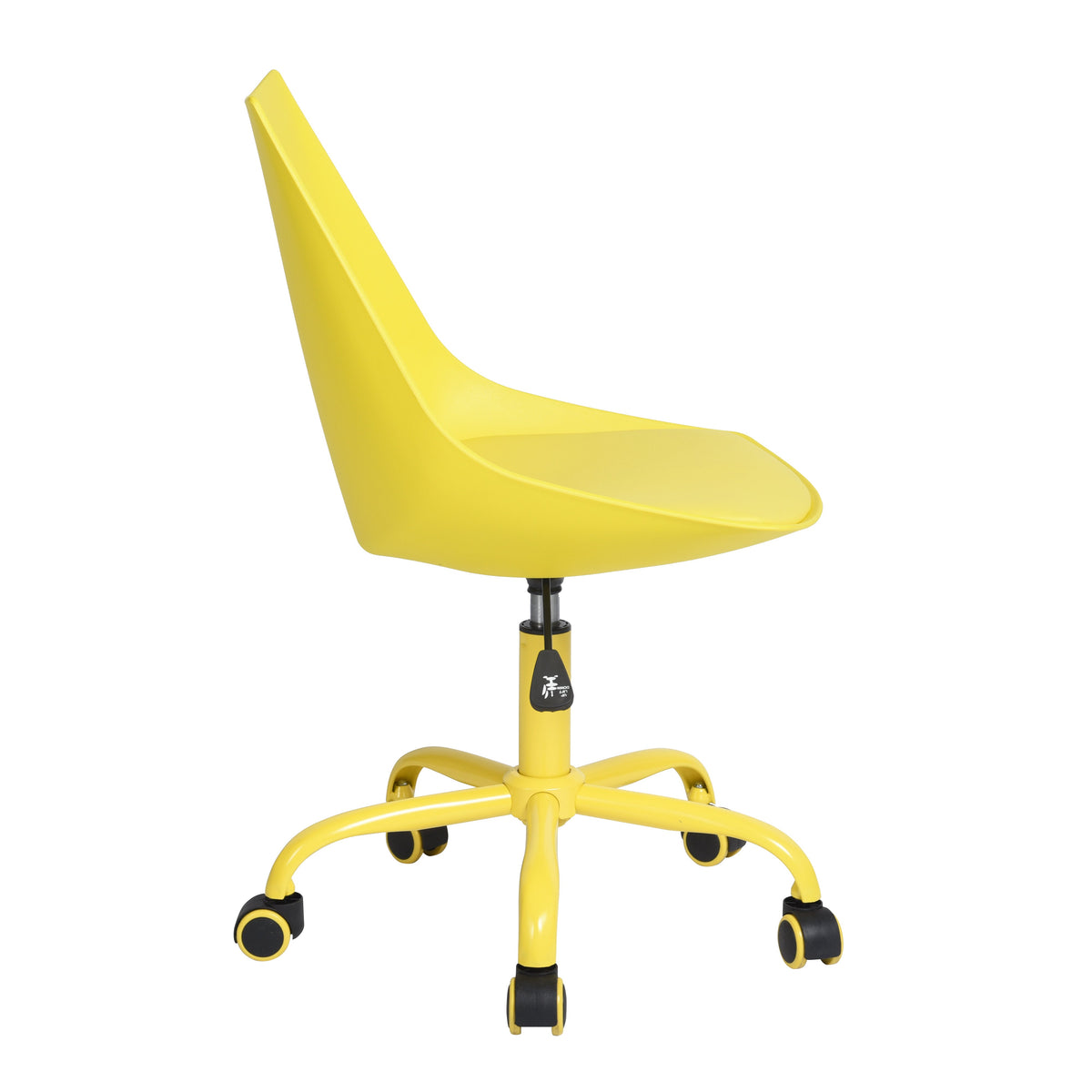 Moorish Plastic Office Chair
