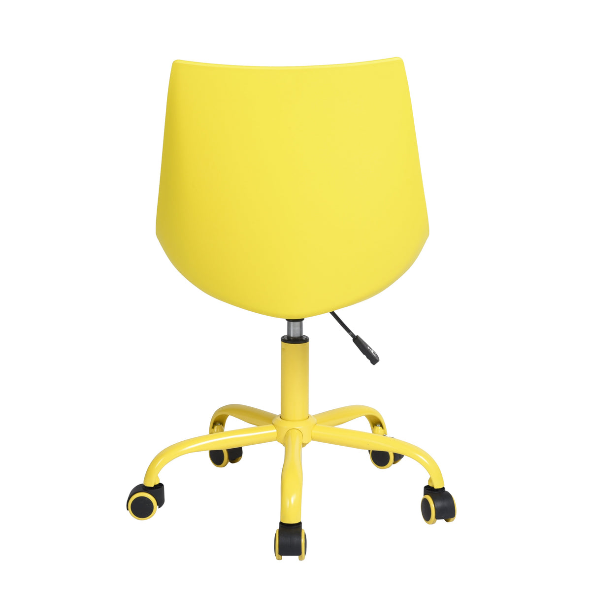 Moorish Plastic Office Chair