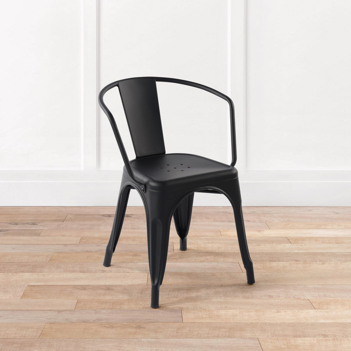 Mosan Metal  Dining Chair