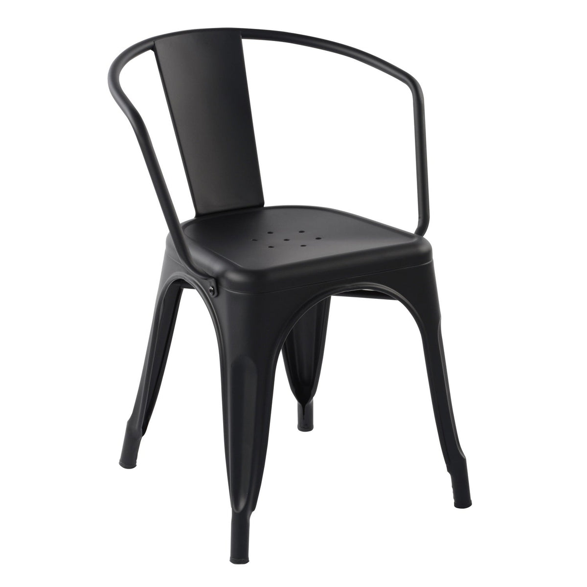 Mosan Metal  Dining Chair