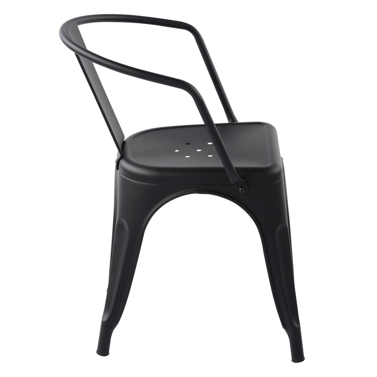 Mosan Metal  Dining Chair