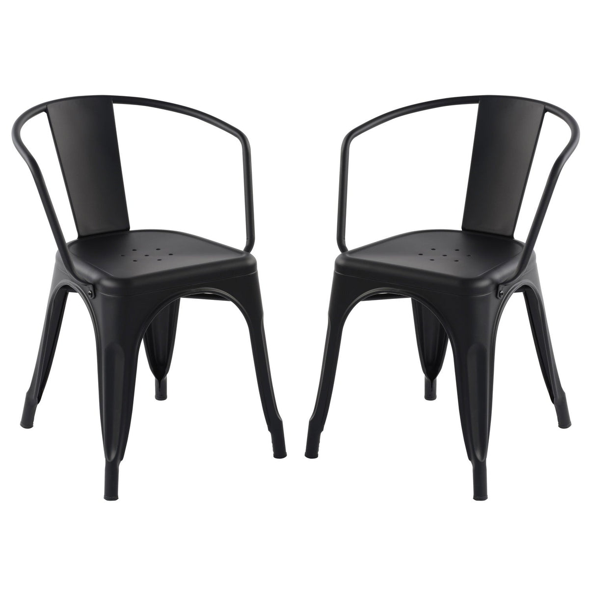 Mosan Metal  Dining Chair