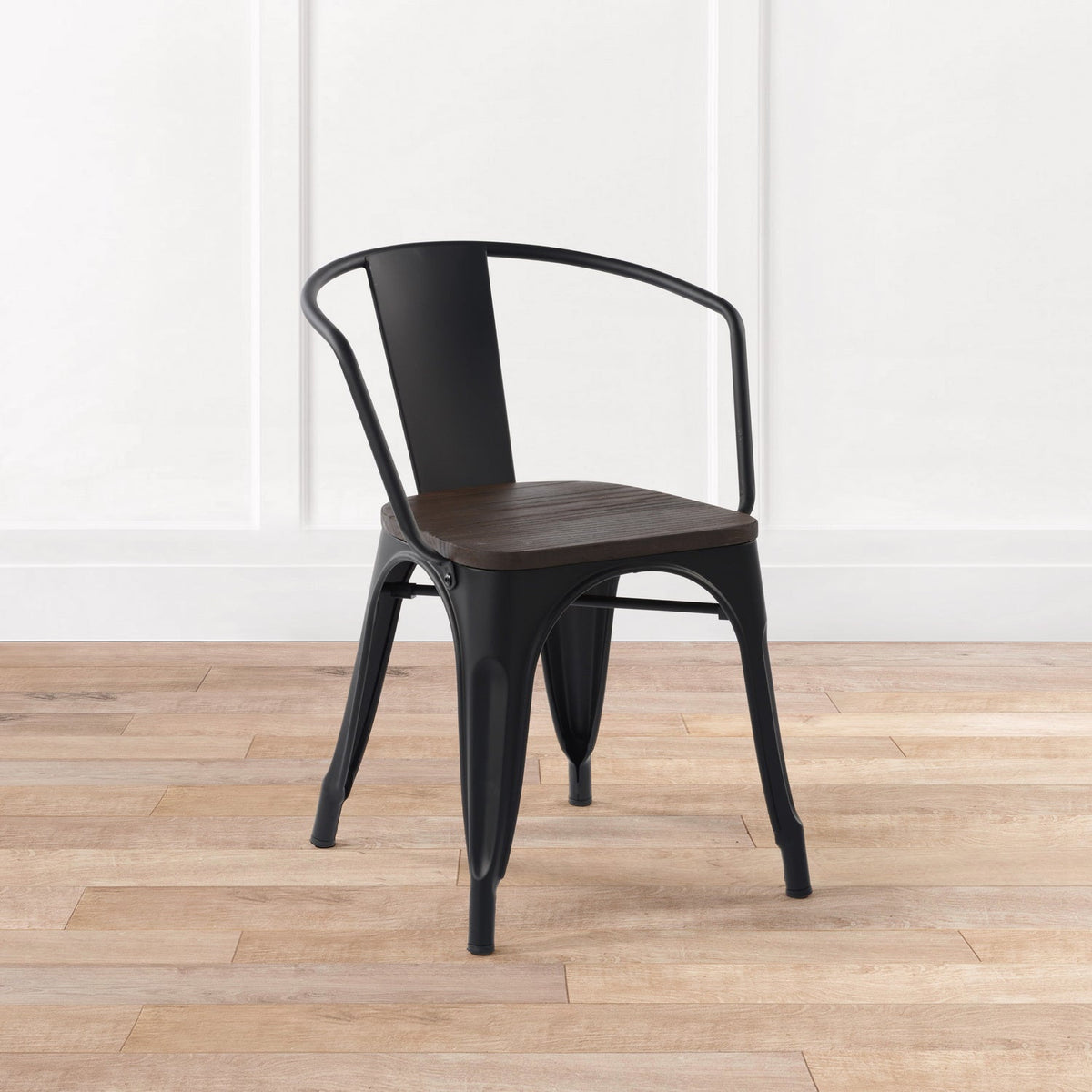 Mosan Metal  Dining Chair