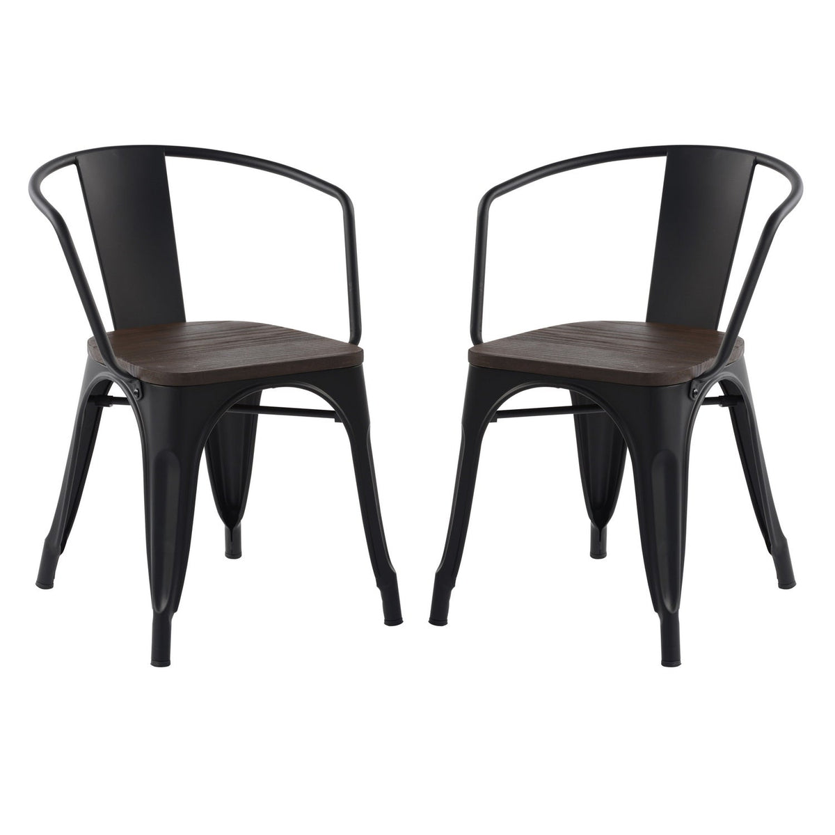 Mosan Metal  Dining Chair