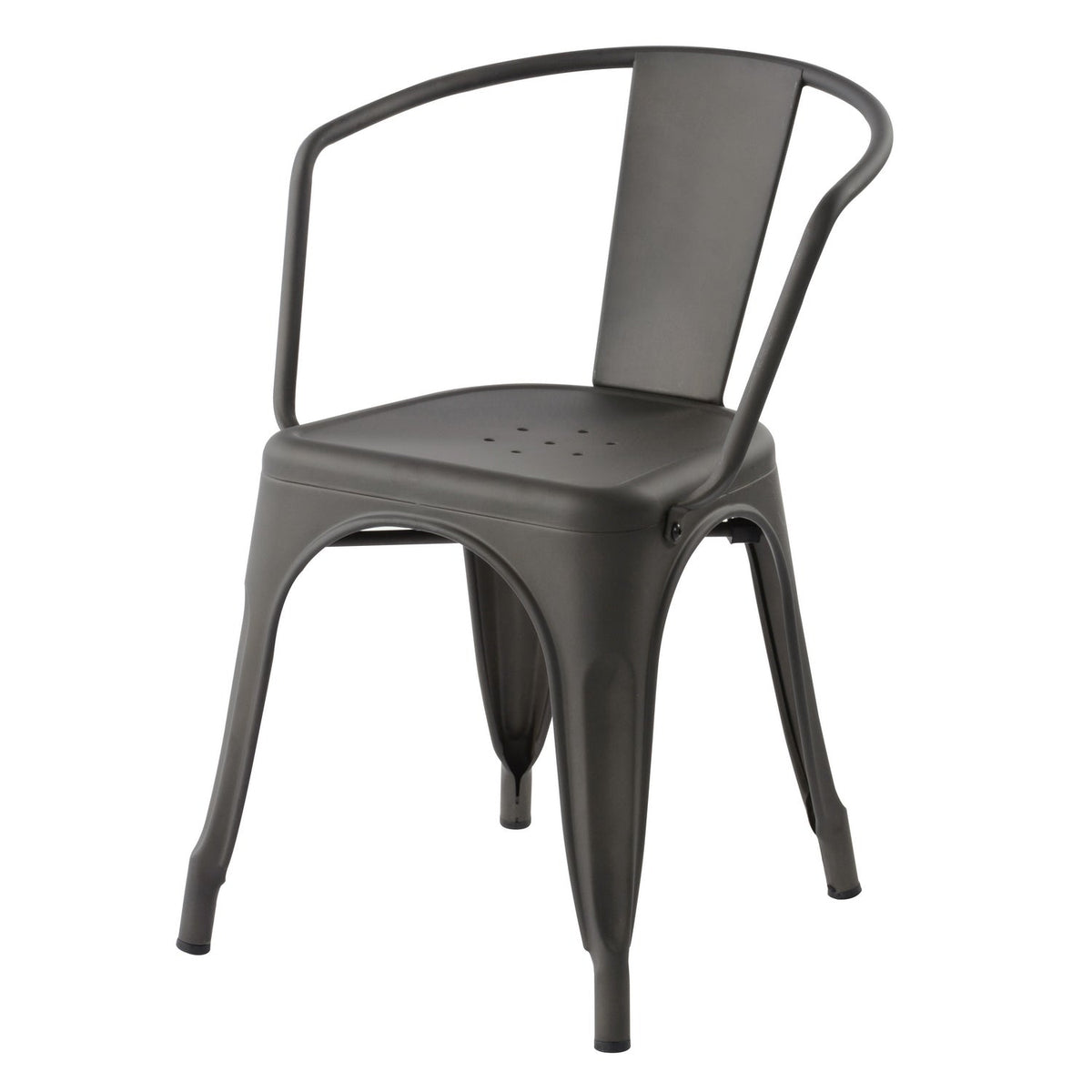 Mosan Metal  Dining Chair
