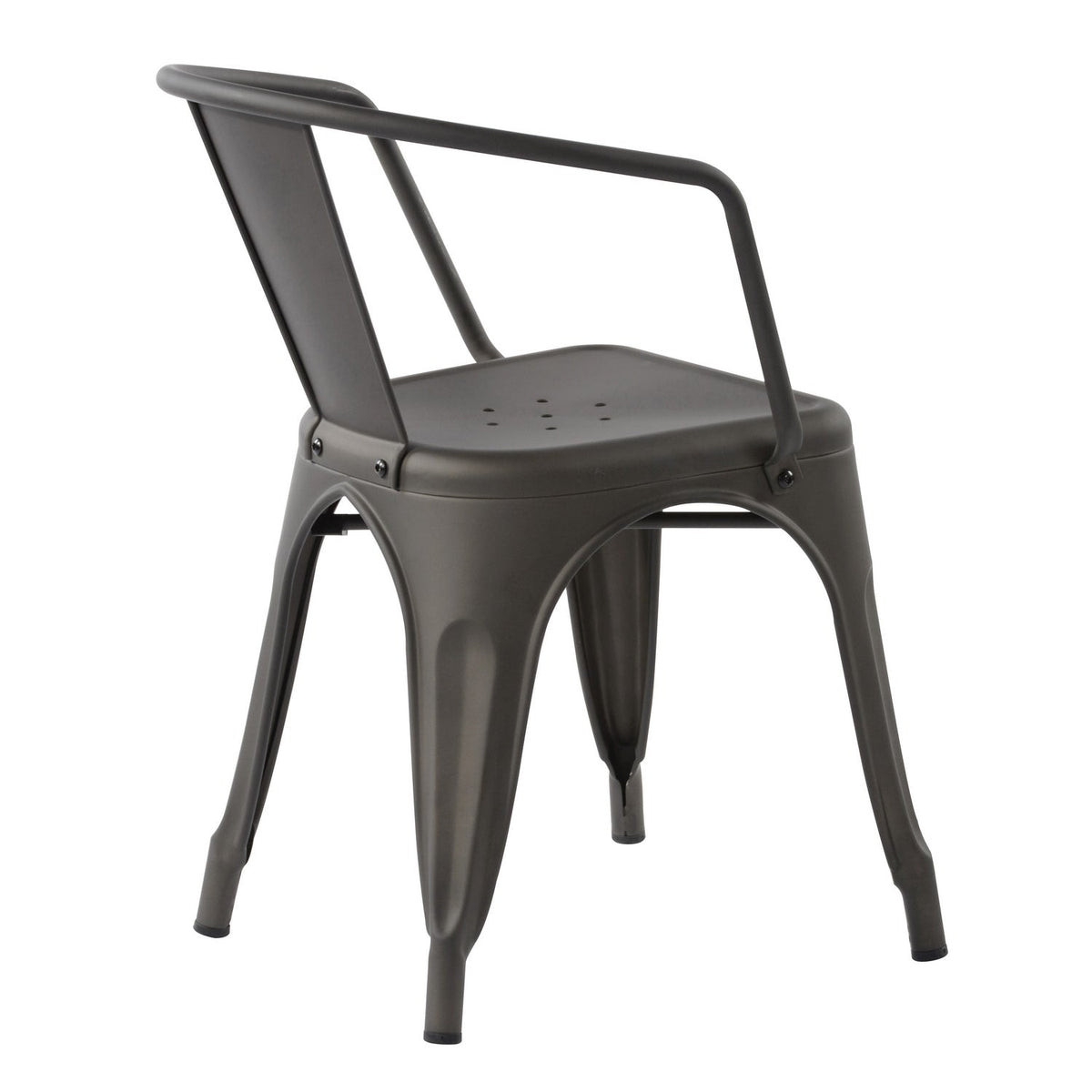 Mosan Metal  Dining Chair