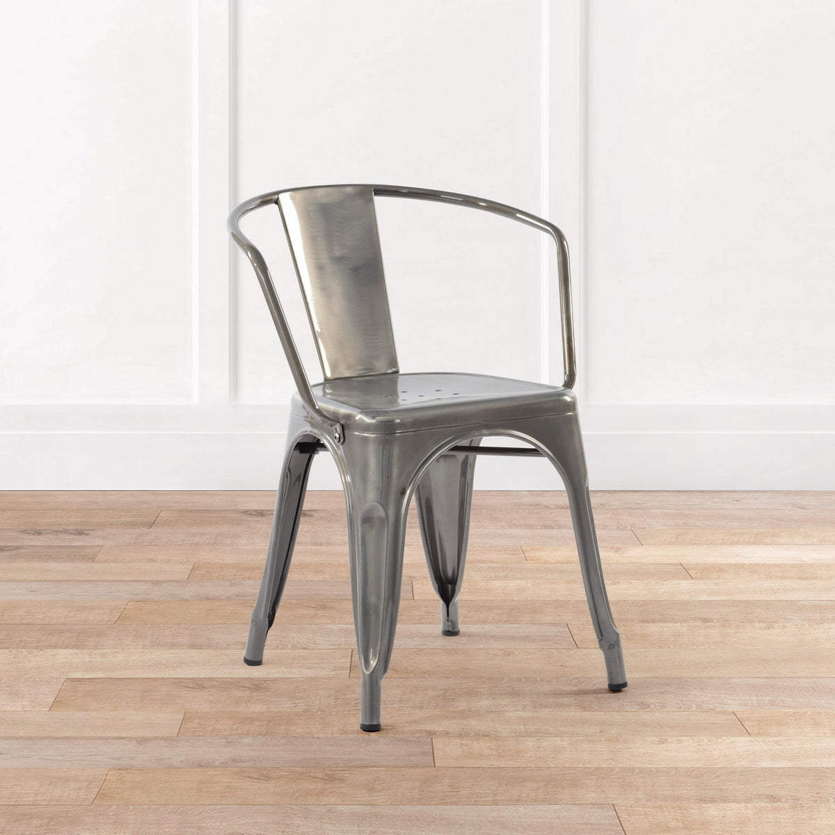 Mosan Metal  Dining Chair