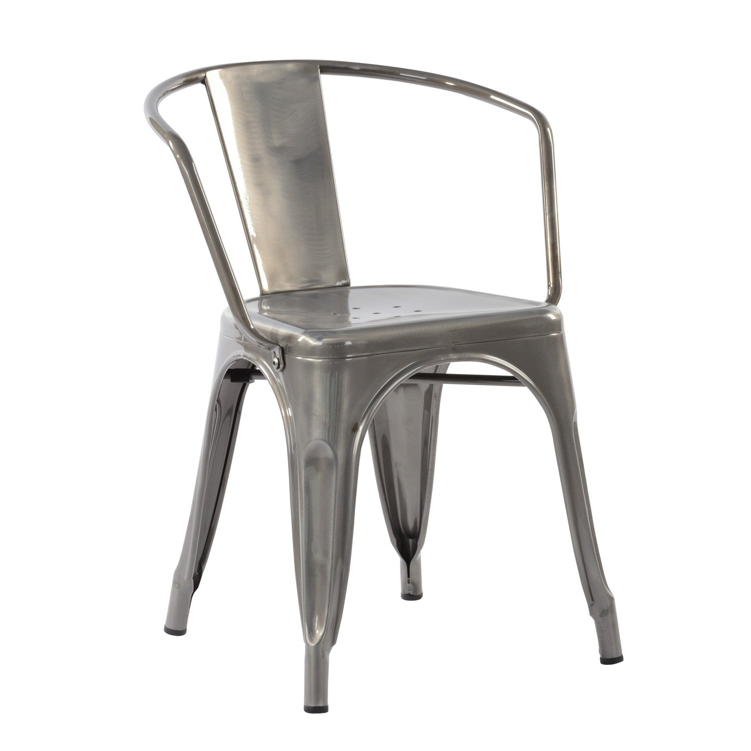 Mosan Metal  Dining Chair