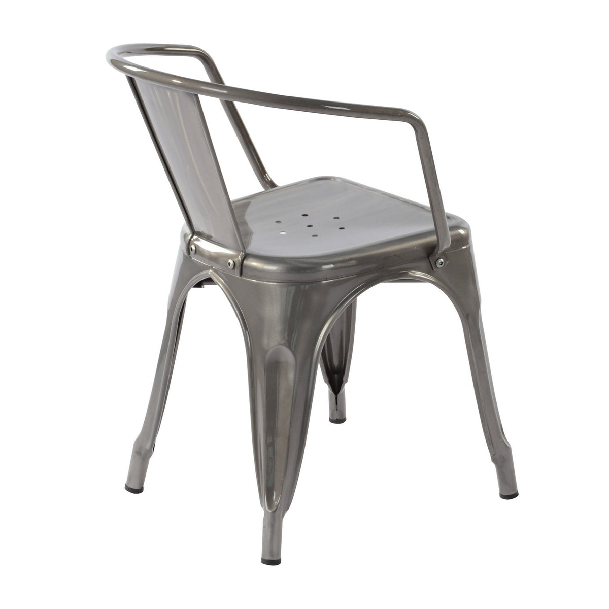 Mosan Metal  Dining Chair