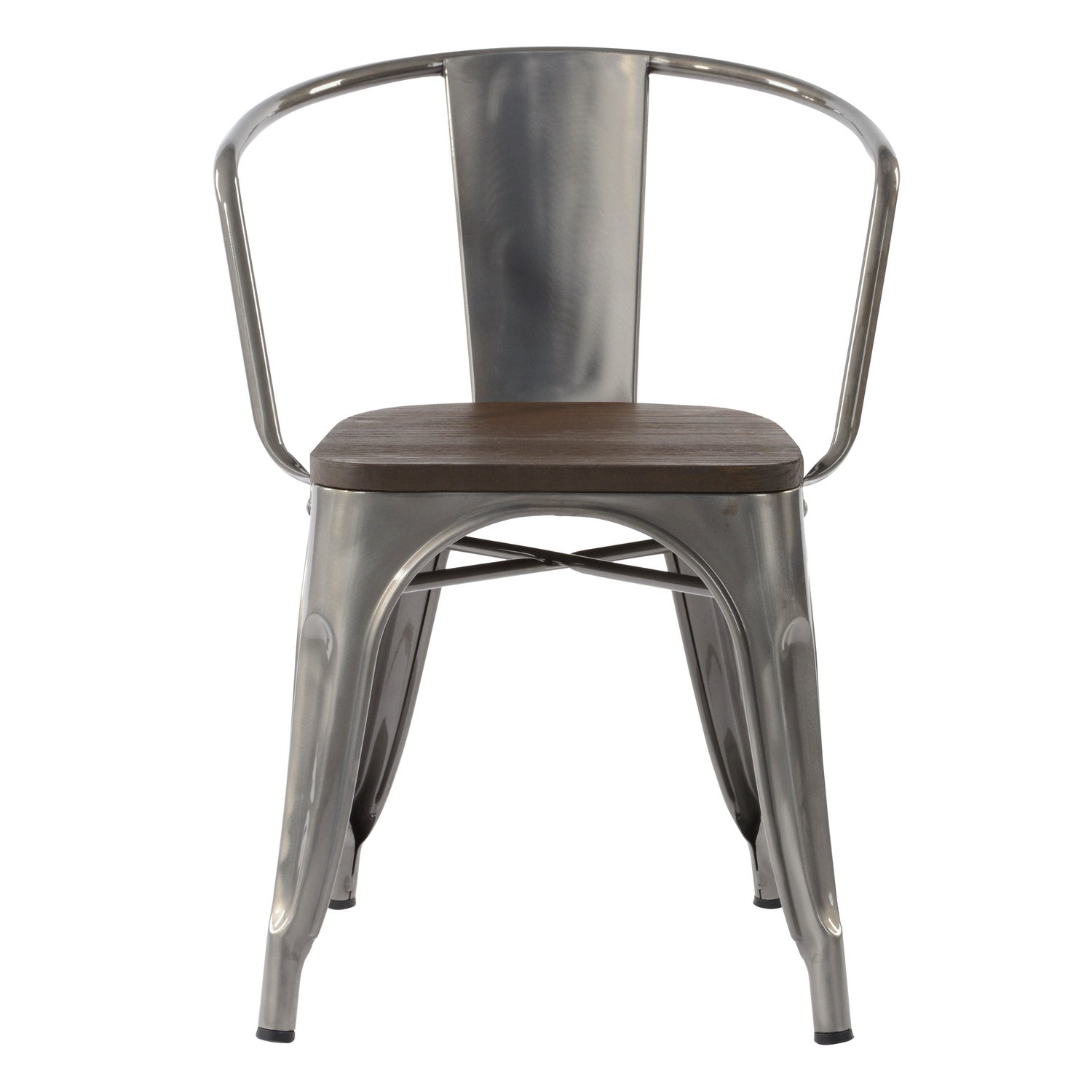Mosan Metal  Dining Chair