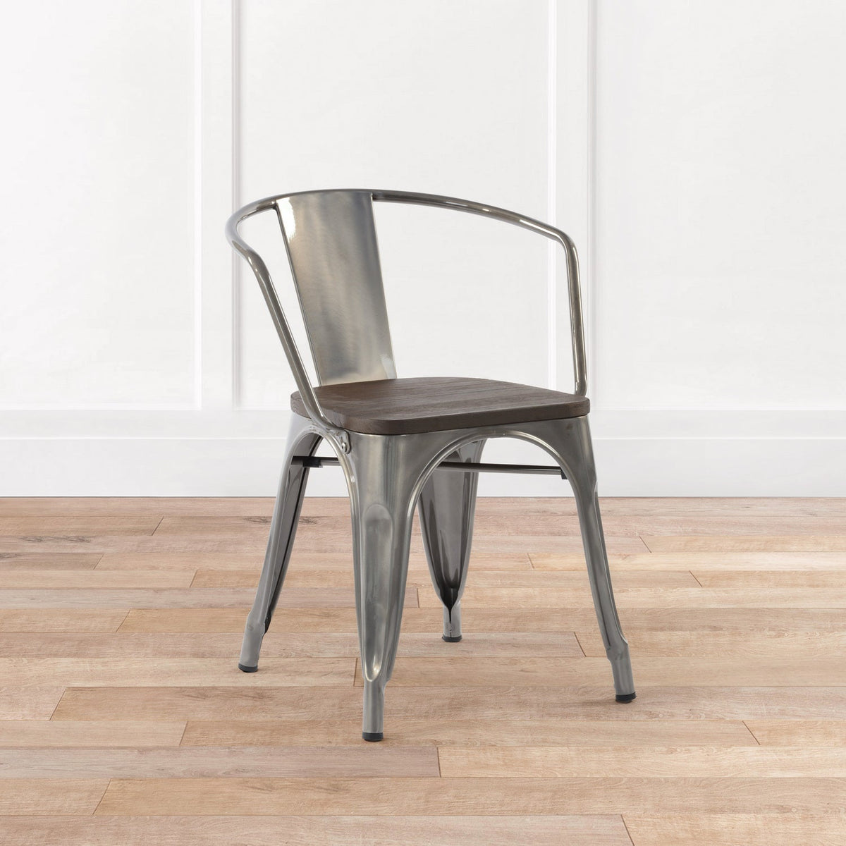 Mosan Metal  Dining Chair