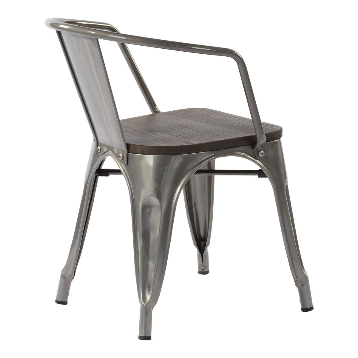 Mosan Metal  Dining Chair