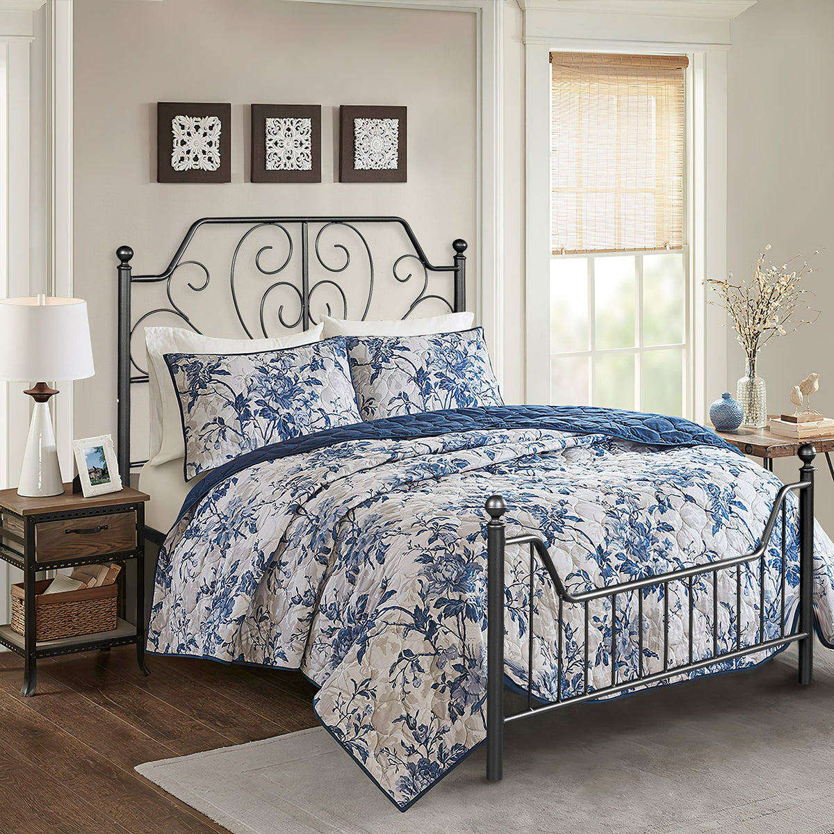 Mudiay Full Size Bedframe