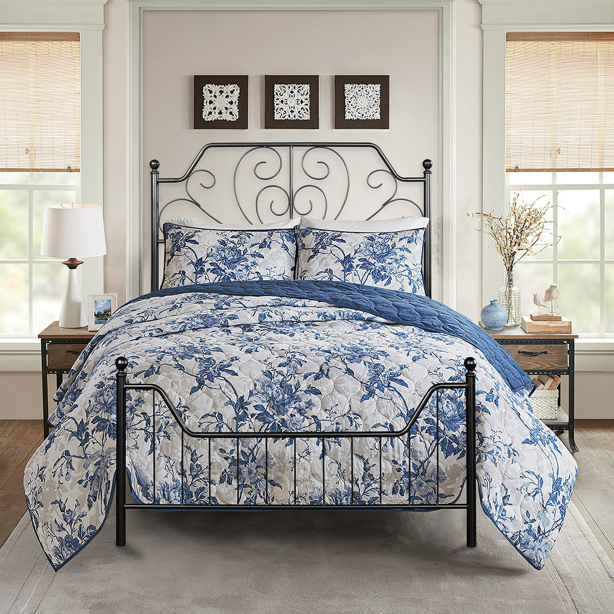 Mudiay Full Size Bedframe