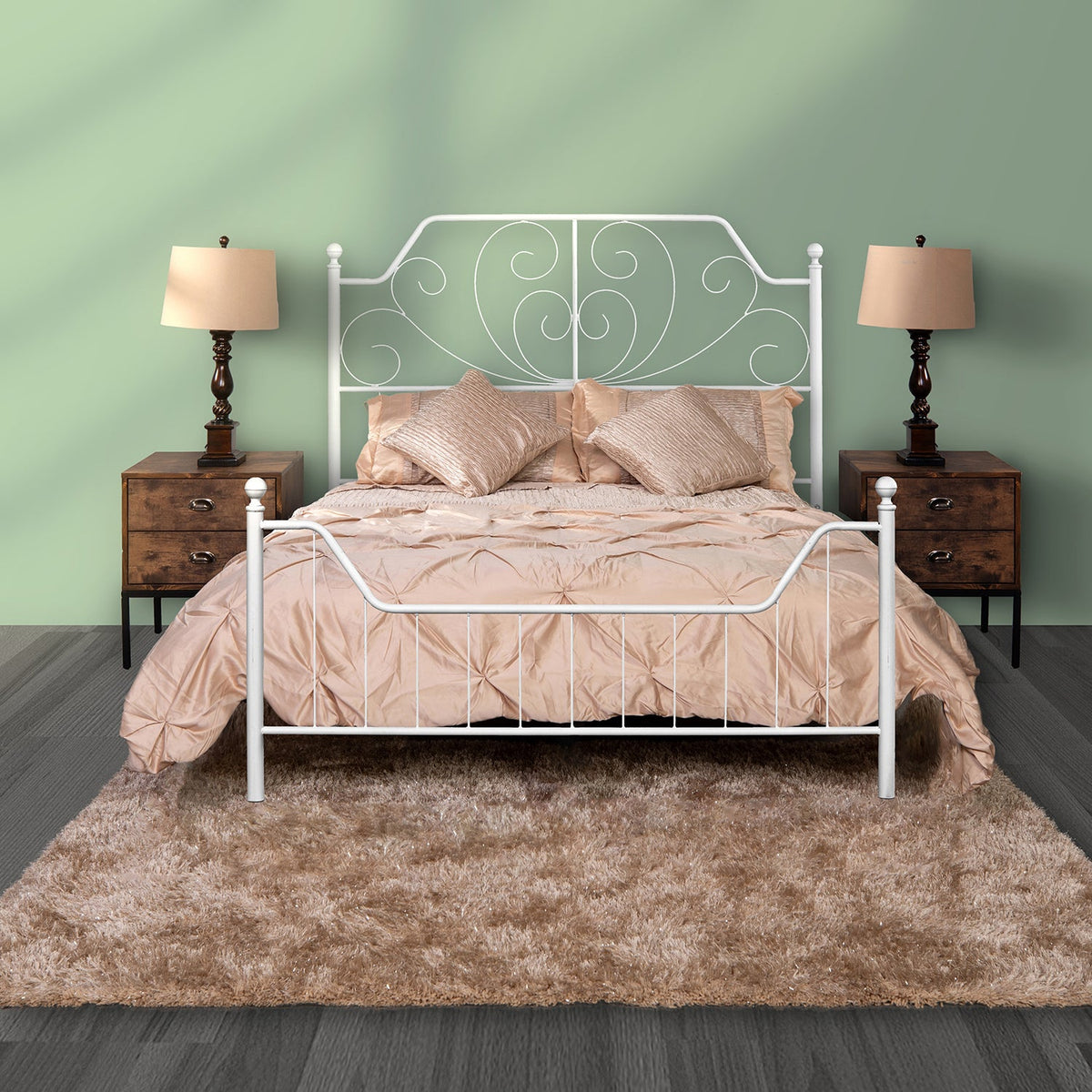 Mudiay Full Size Bedframe
