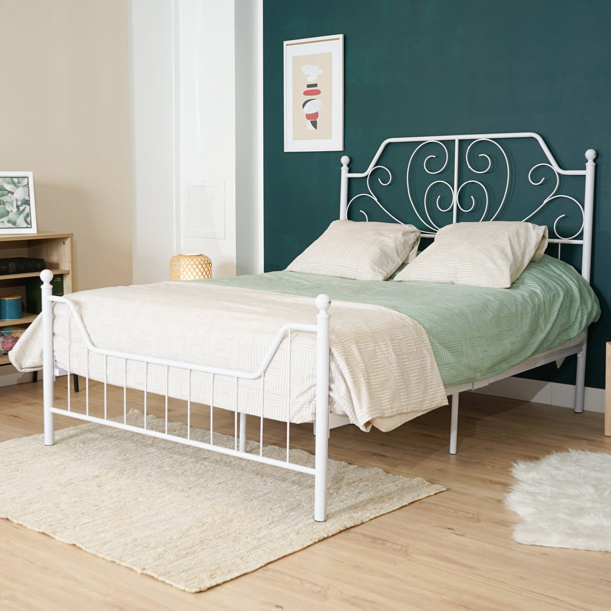 Mudiay Full Size Bedframe