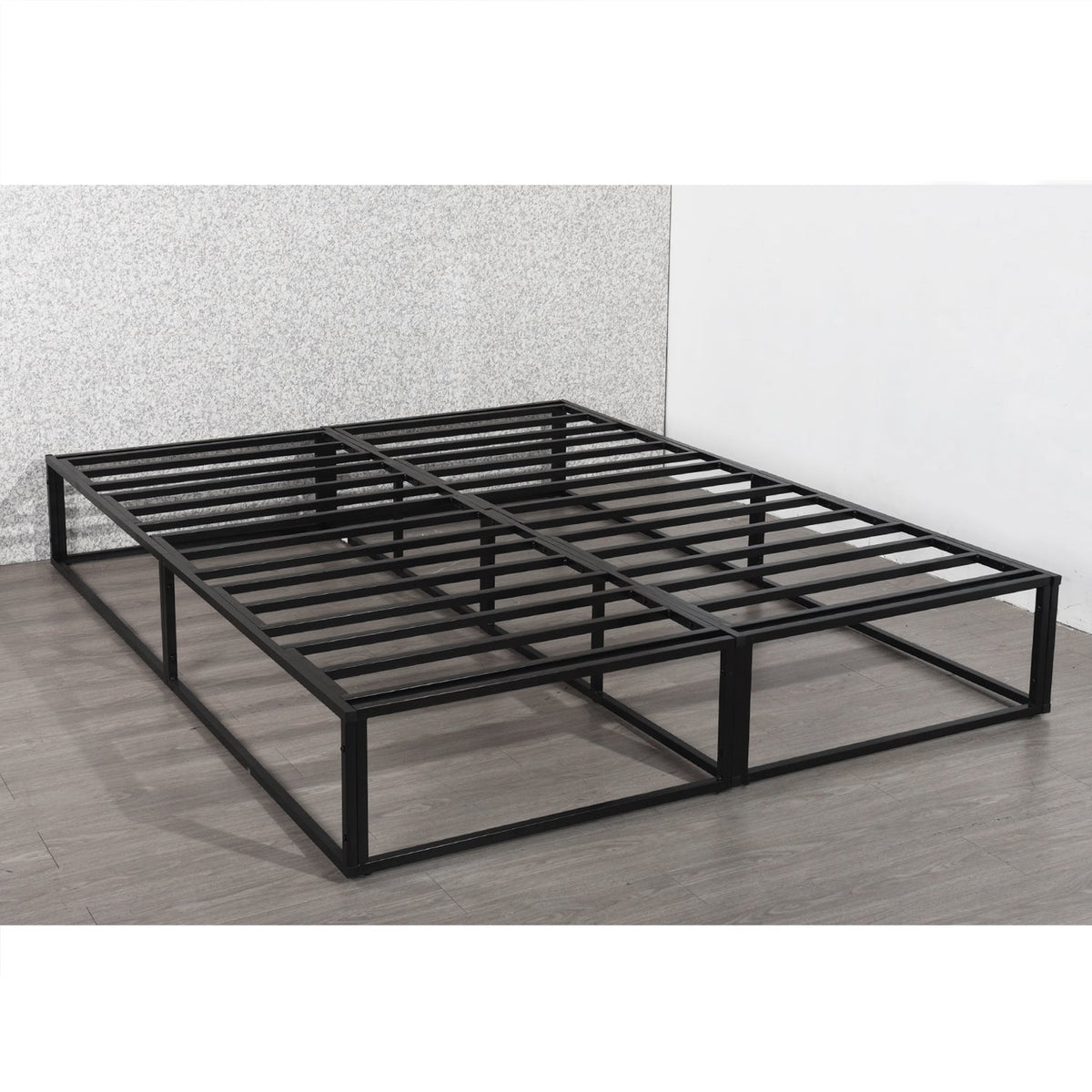Musel King Size Bed Frame