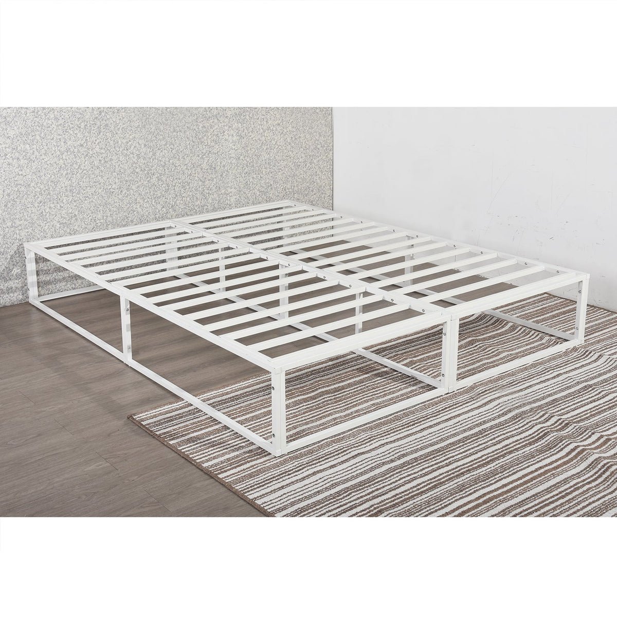 Musel King Size Bed Frame