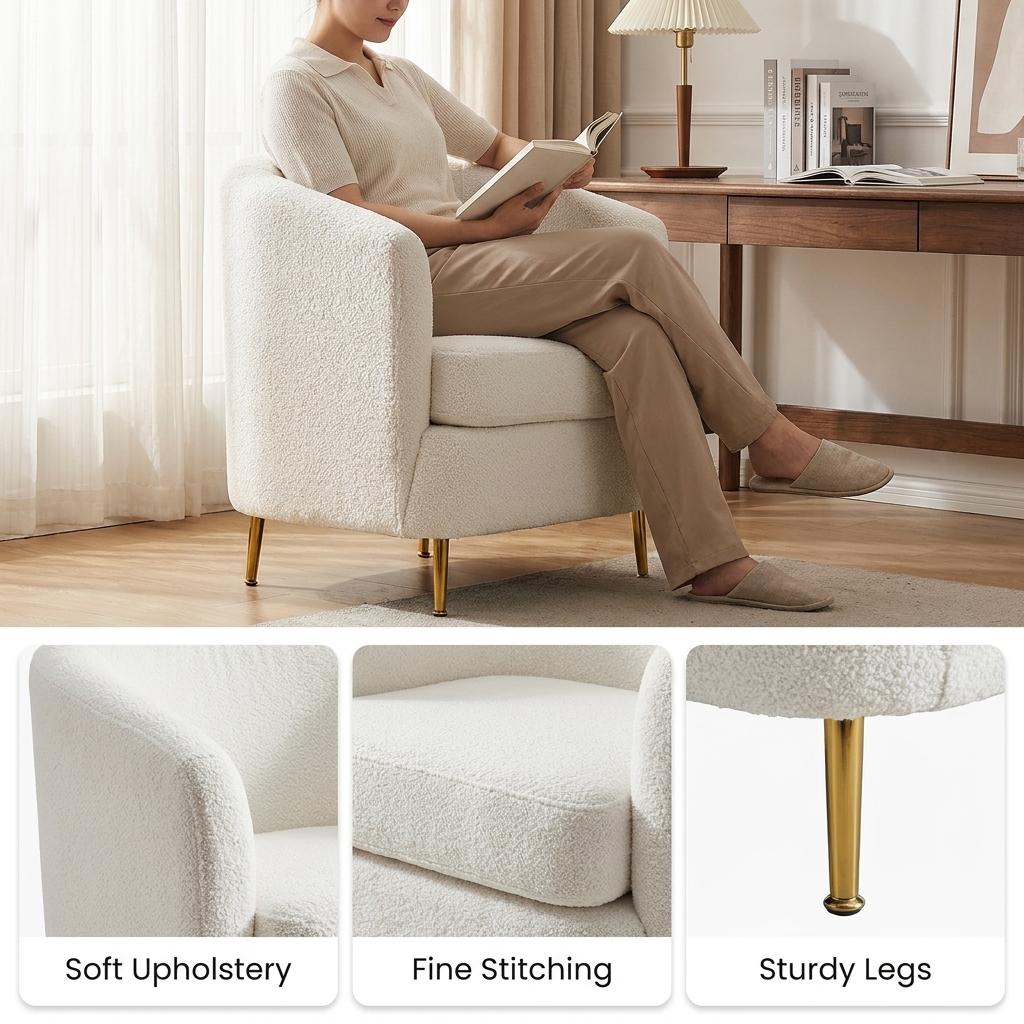 Mattia-Wht Sofas