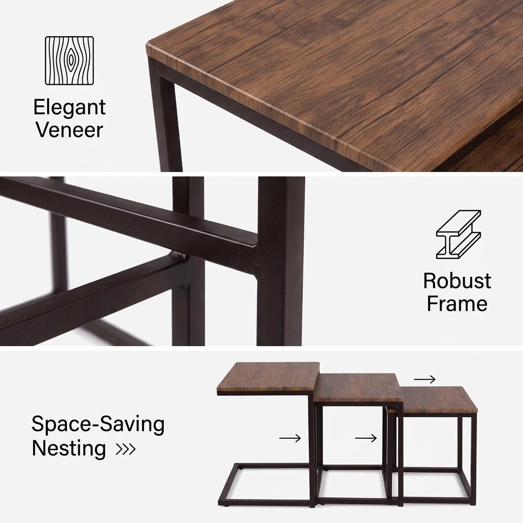 Maximo Hm Coffee Tables