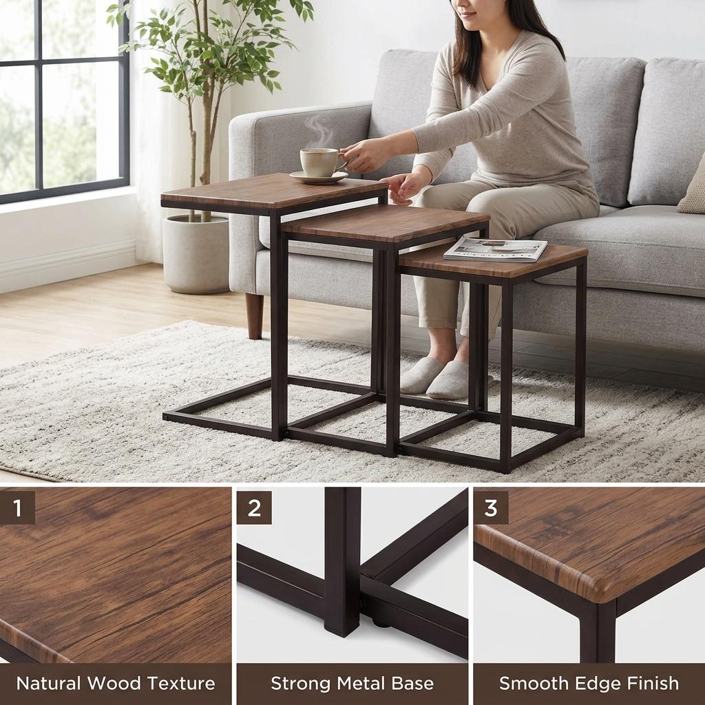 Maximo Hm Coffee Tables