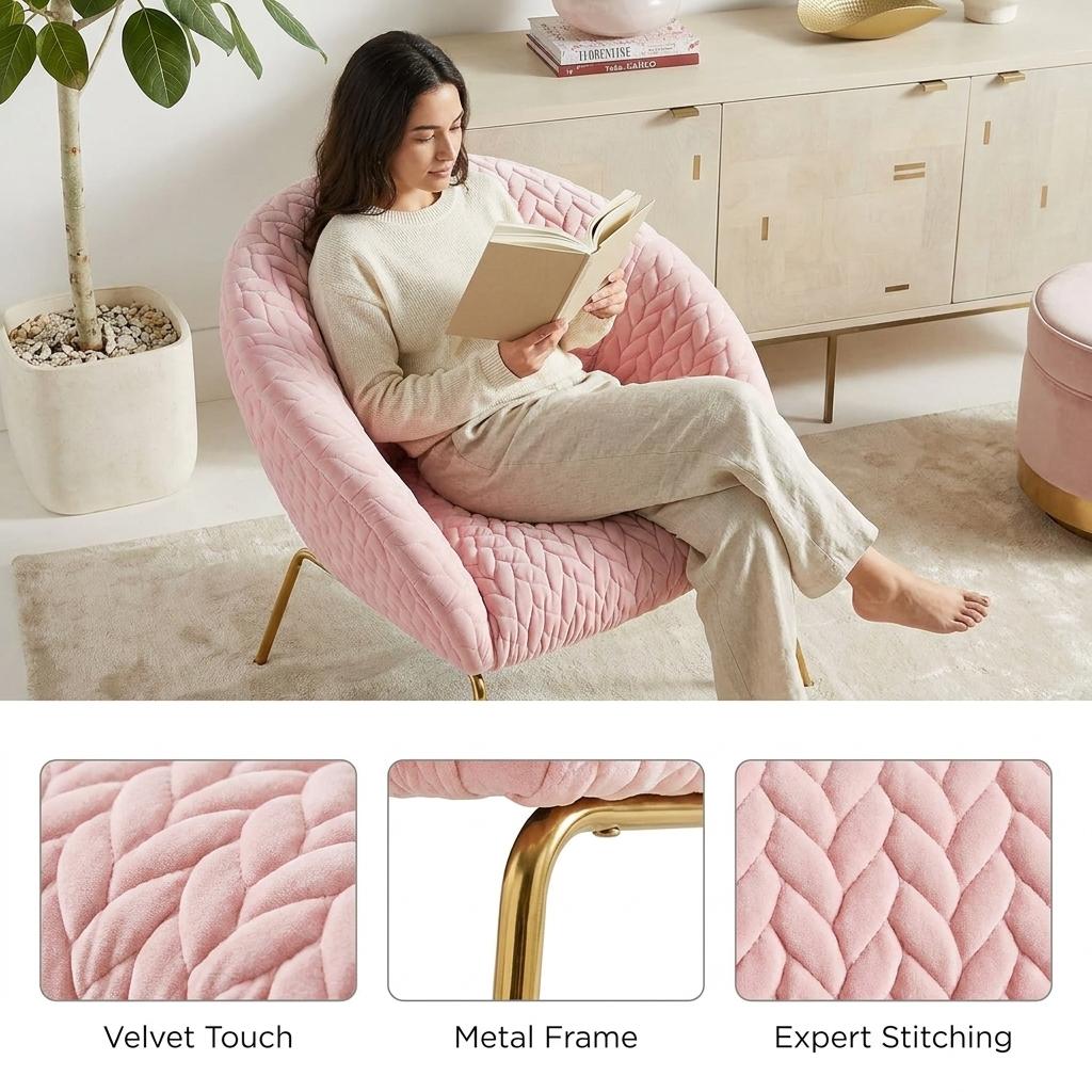 Mivai Accent Chairs