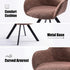 Munster Arm Accent Chairs