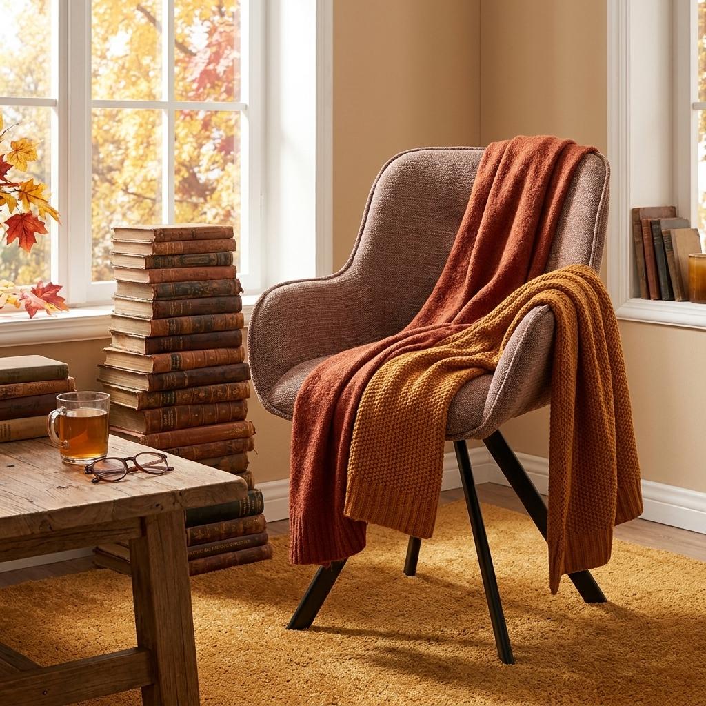 Munster Arm Accent Chairs
