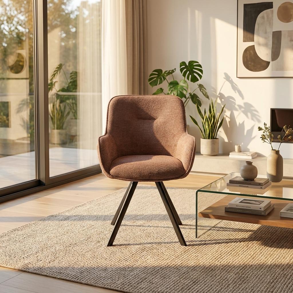 Munster Arm Accent Chairs