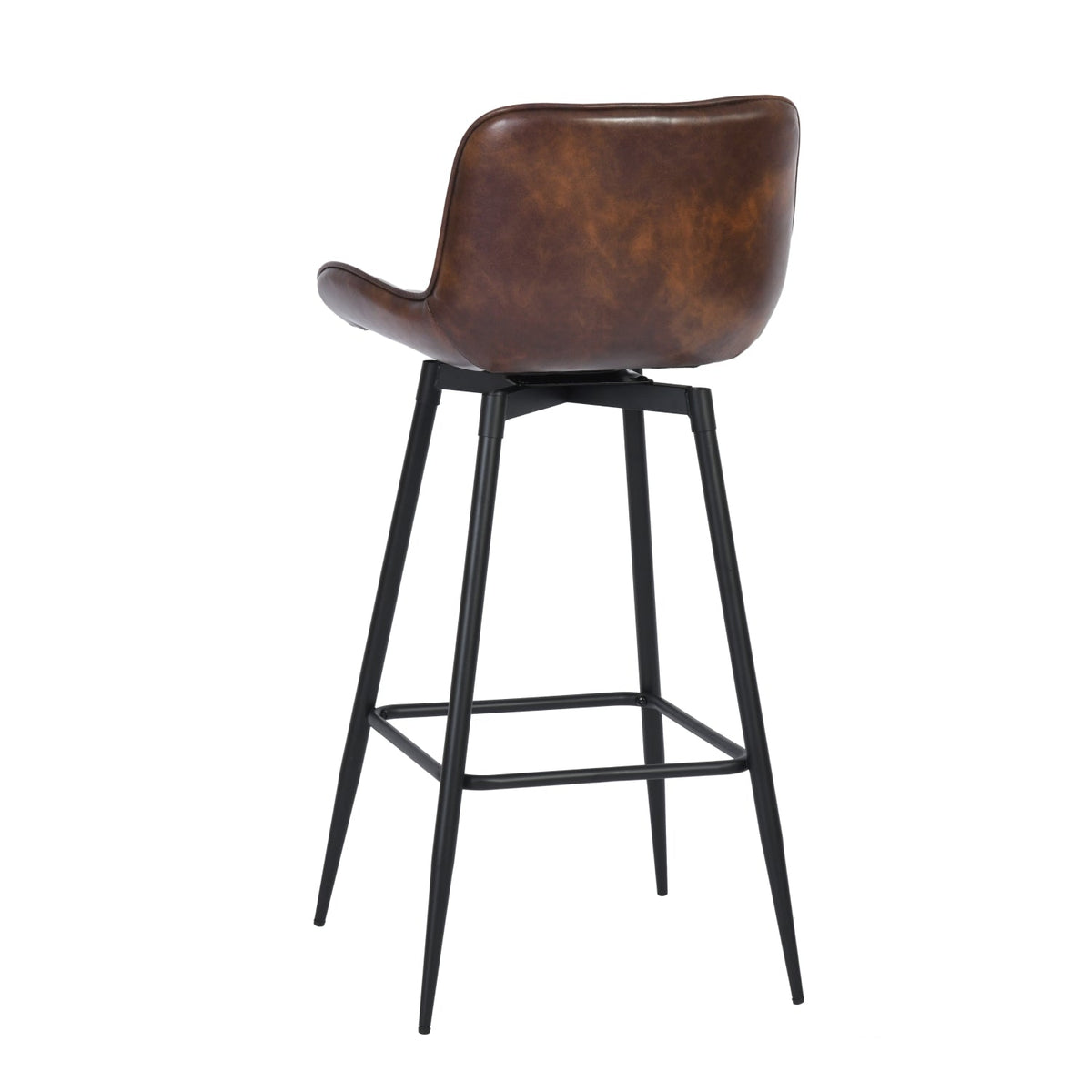 Nabeora Pu Bar Stool