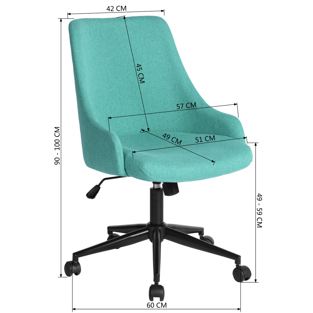 Nachi Office Chair