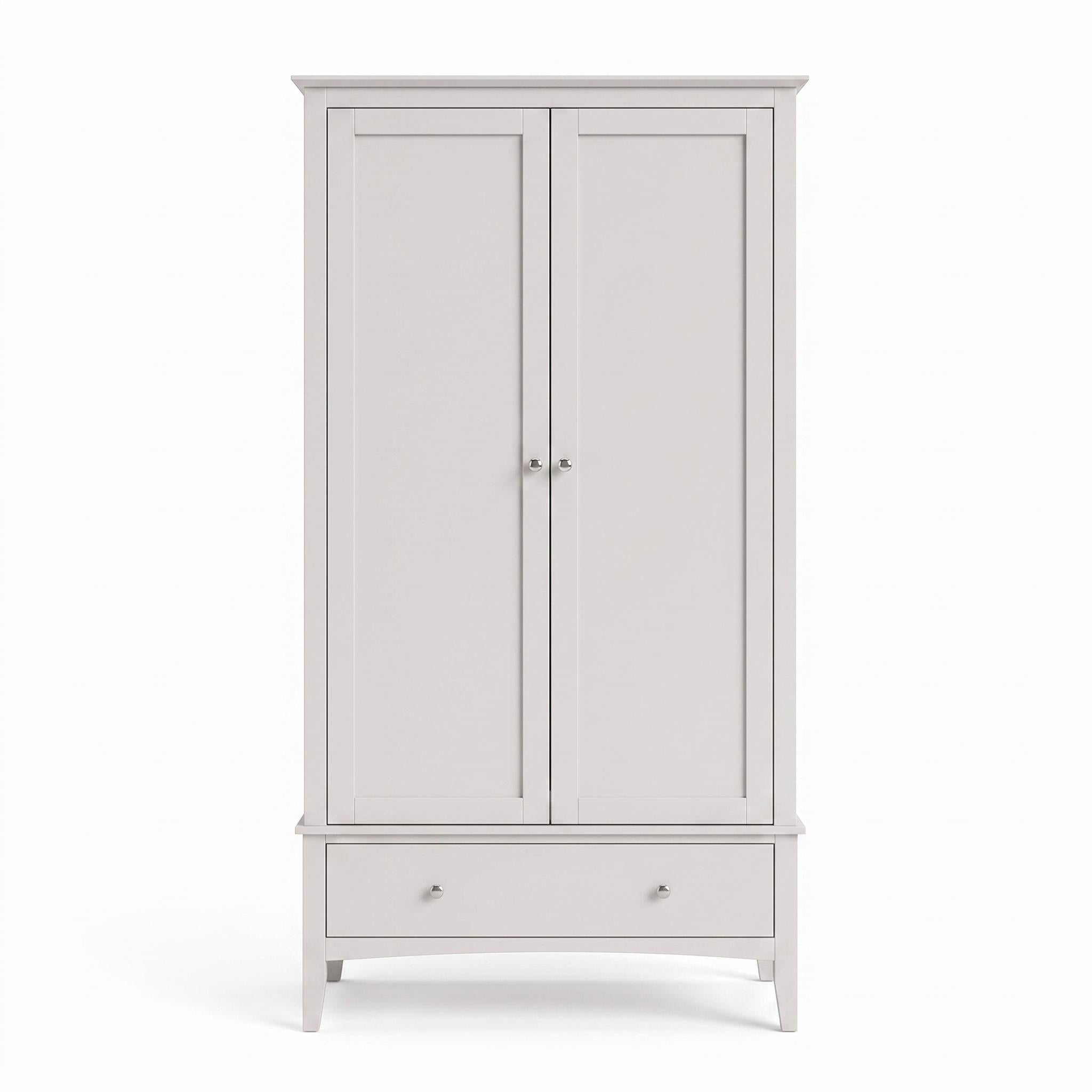 NEWARK 2 DOORS WARDROBE