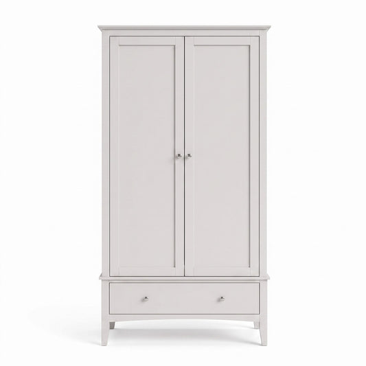 NEWARK 2 DOORS WARDROBE