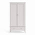 NEWARK 2 DOORS WARDROBE