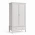 NEWARK 2 DOORS WARDROBE