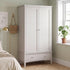 NEWARK 2 DOORS WARDROBE