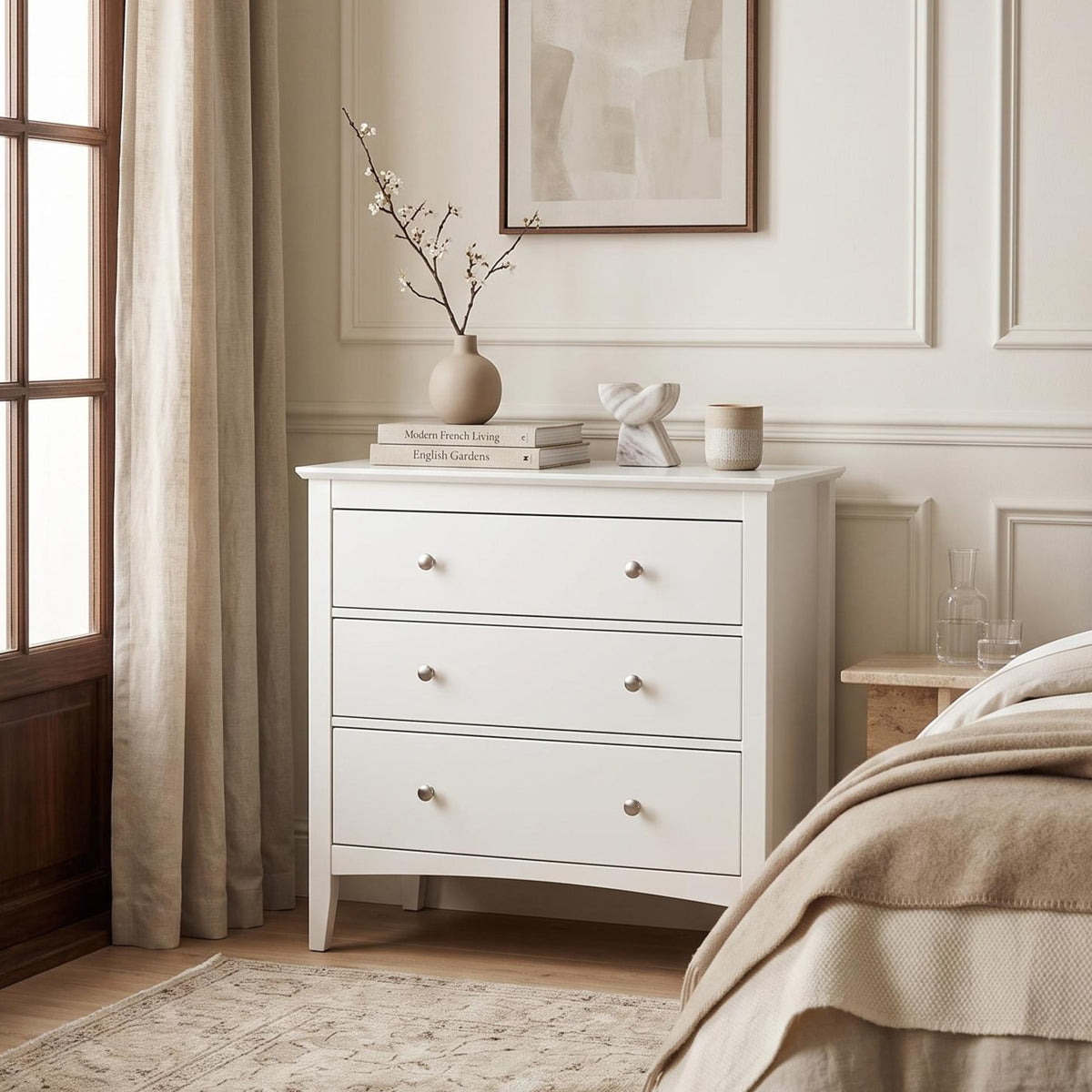 NEWARK 3 DRAWERS