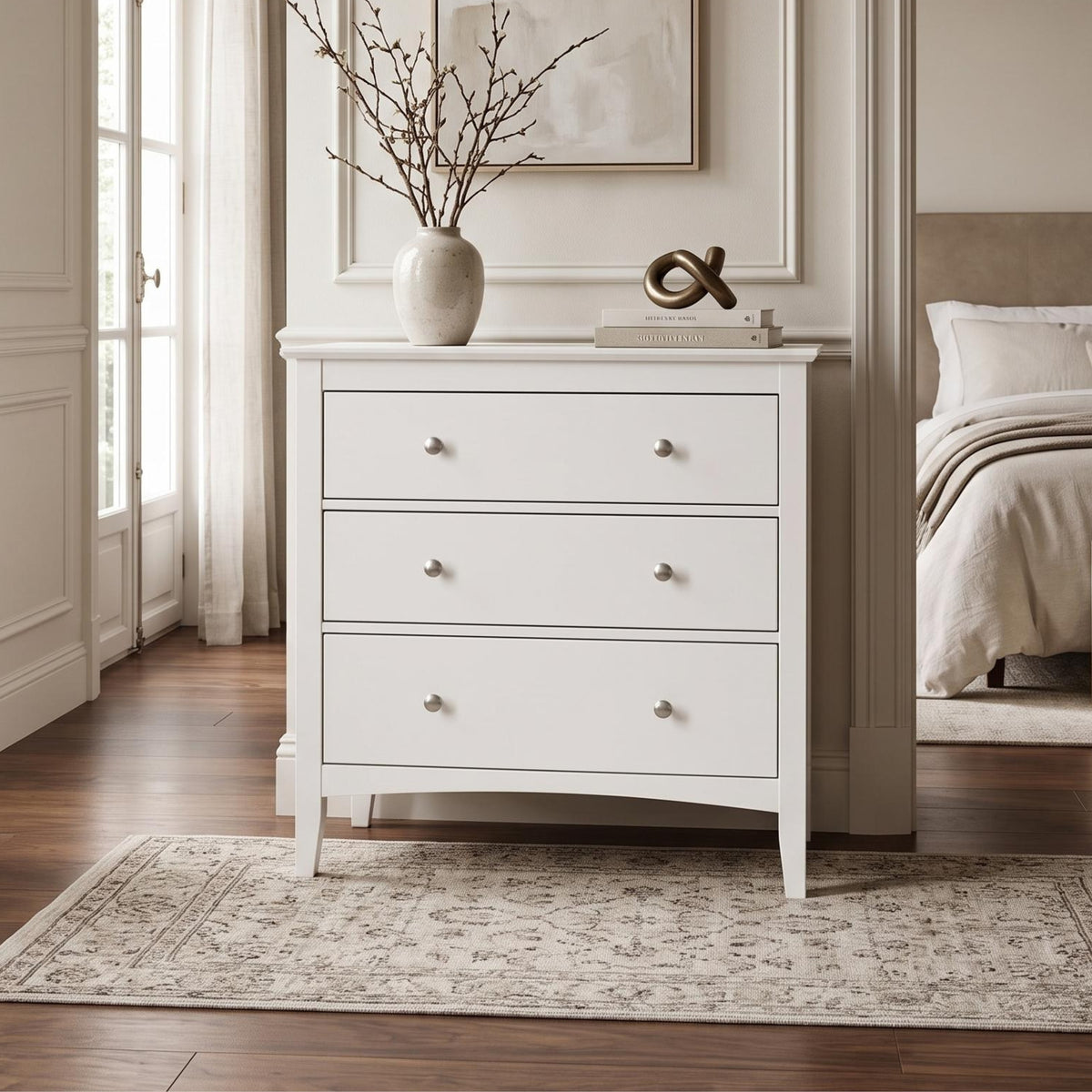 NEWARK 3 DRAWERS