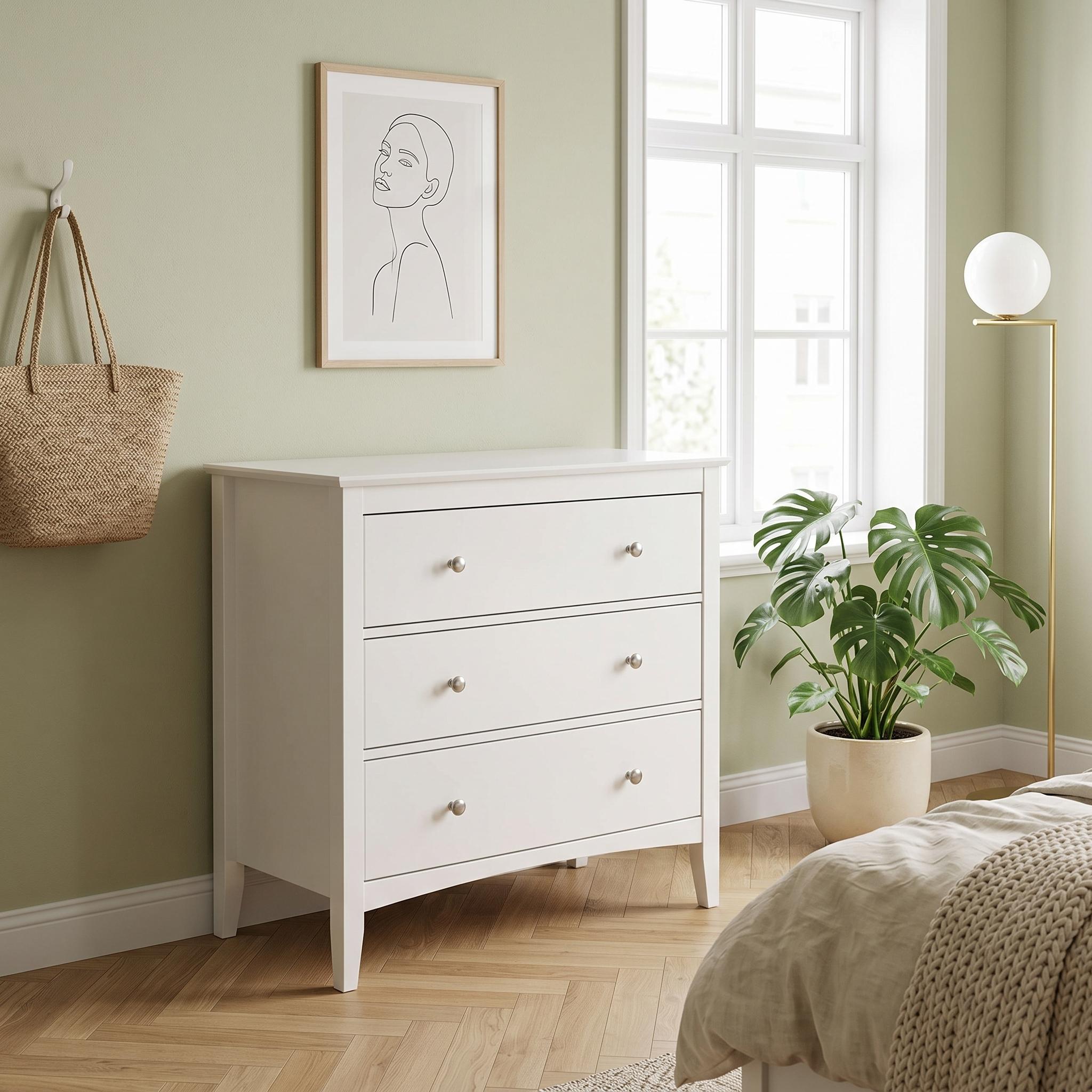 NEWARK 3 DRAWERS