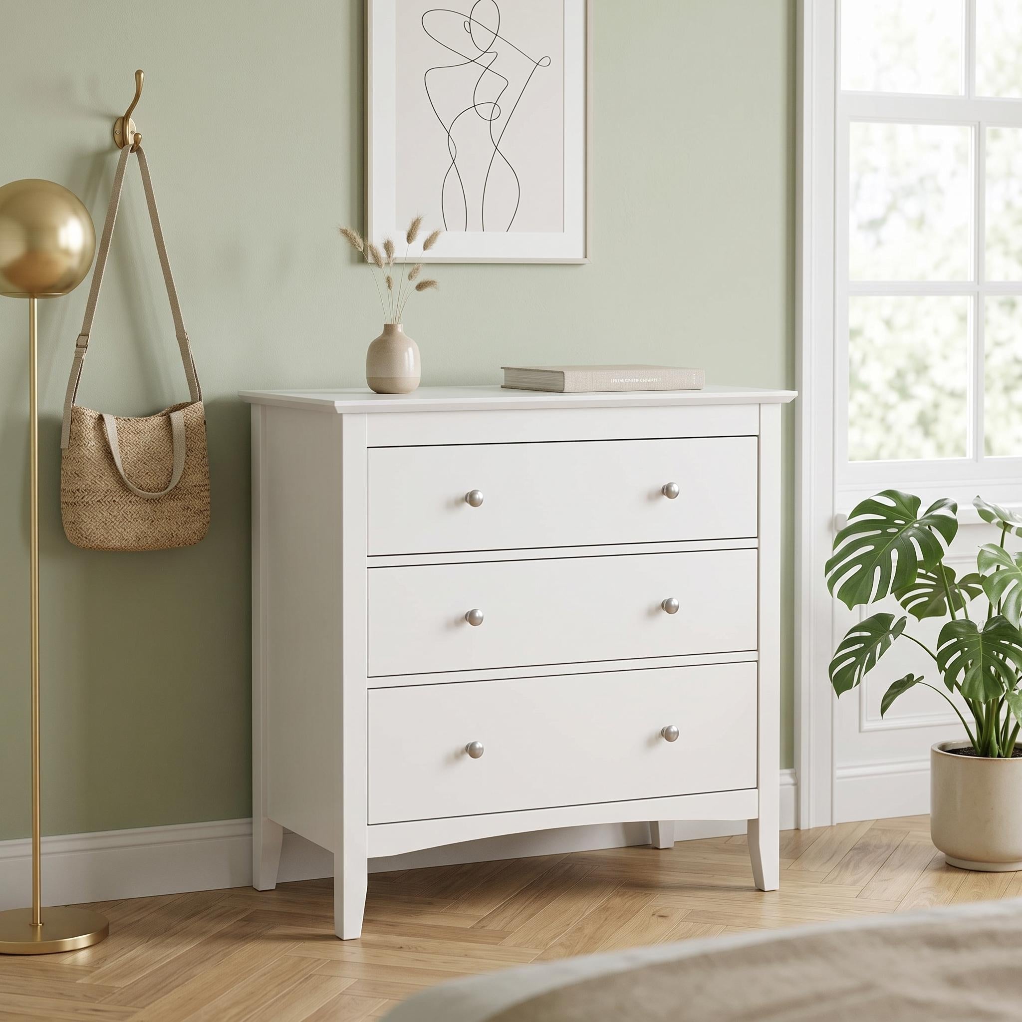 NEWARK 3 DRAWERS