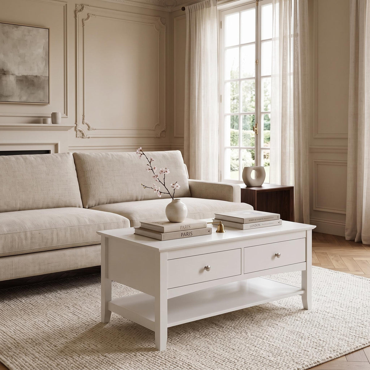 NEWARK COFFEE TABLE
