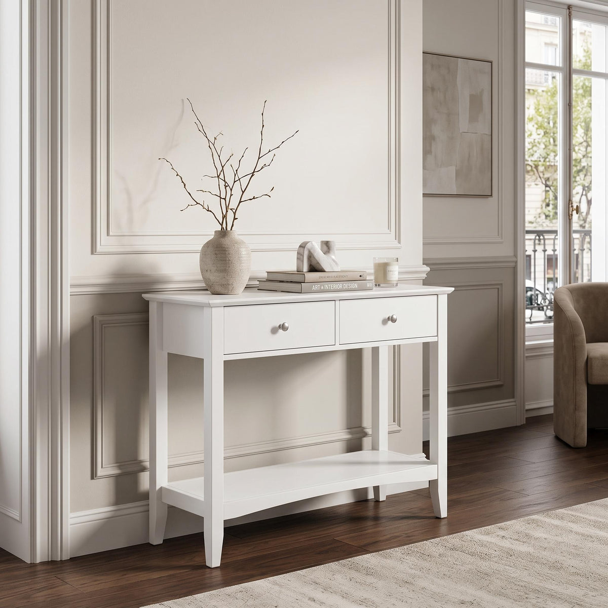 NEWARK CONSOLE