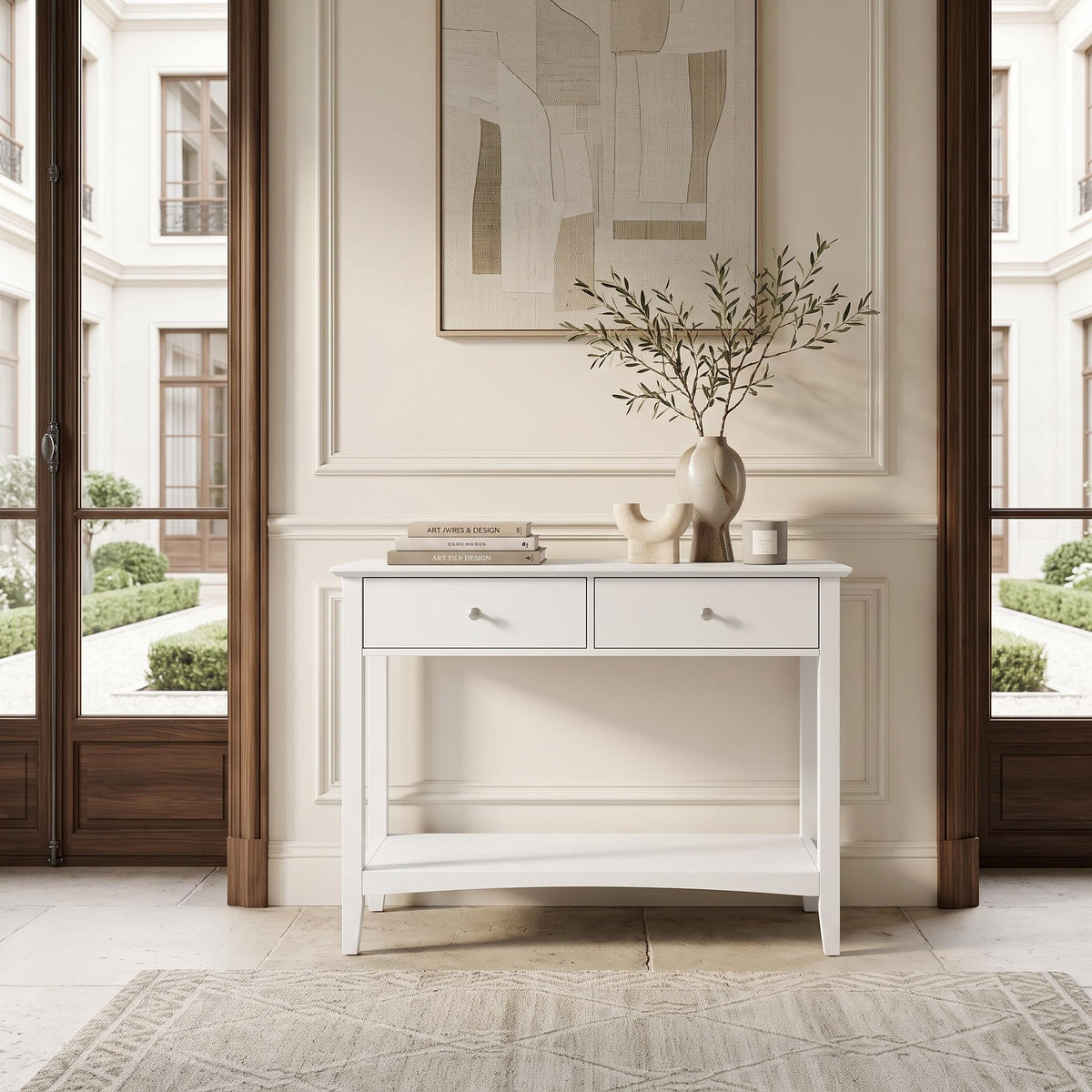 NEWARK CONSOLE