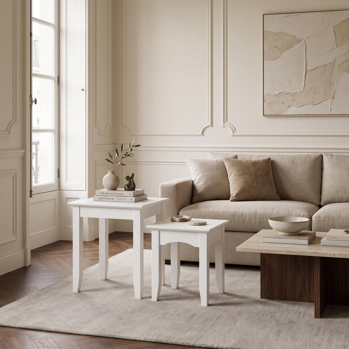 NEWARK NEST OF TABLES