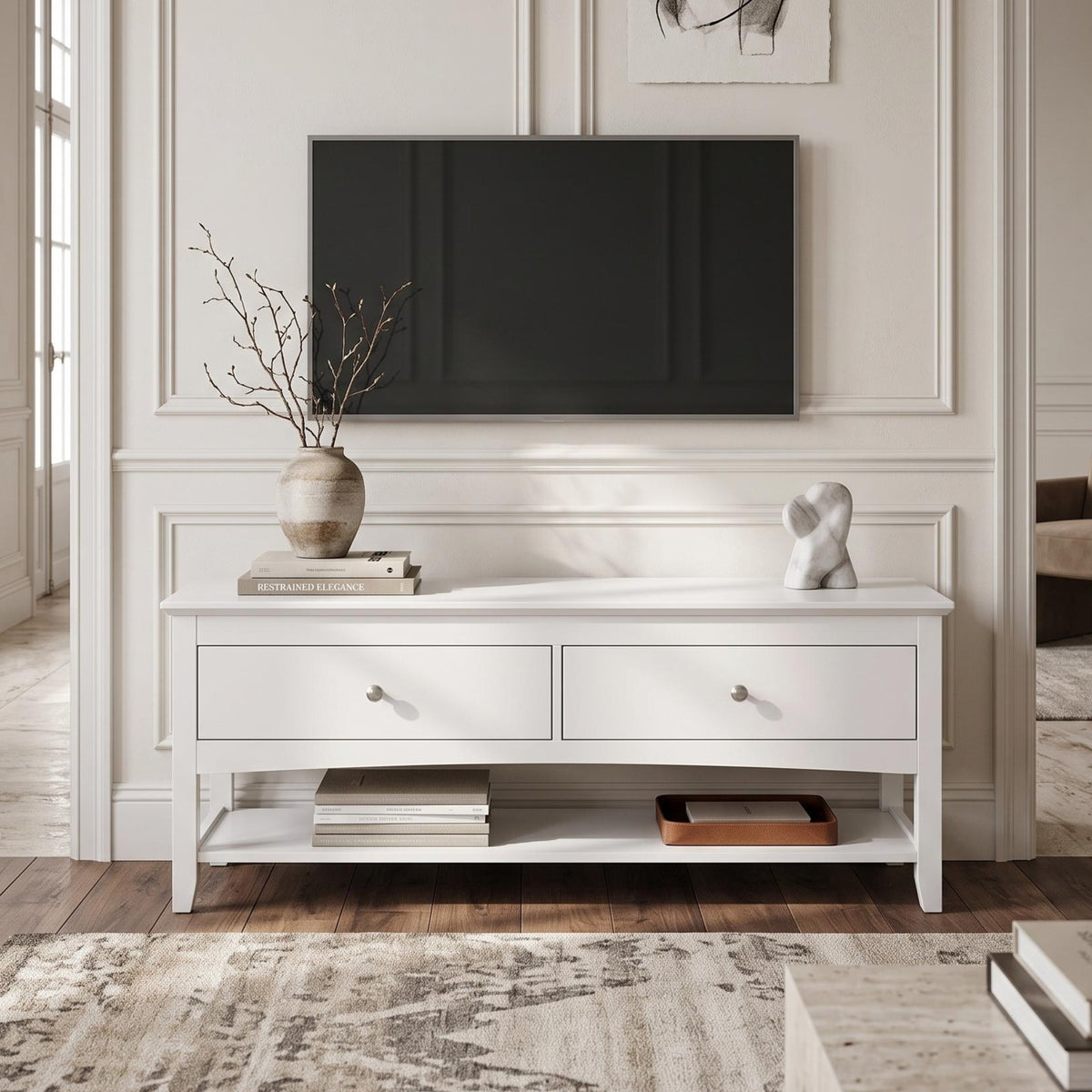 NEWARK TV UNIT