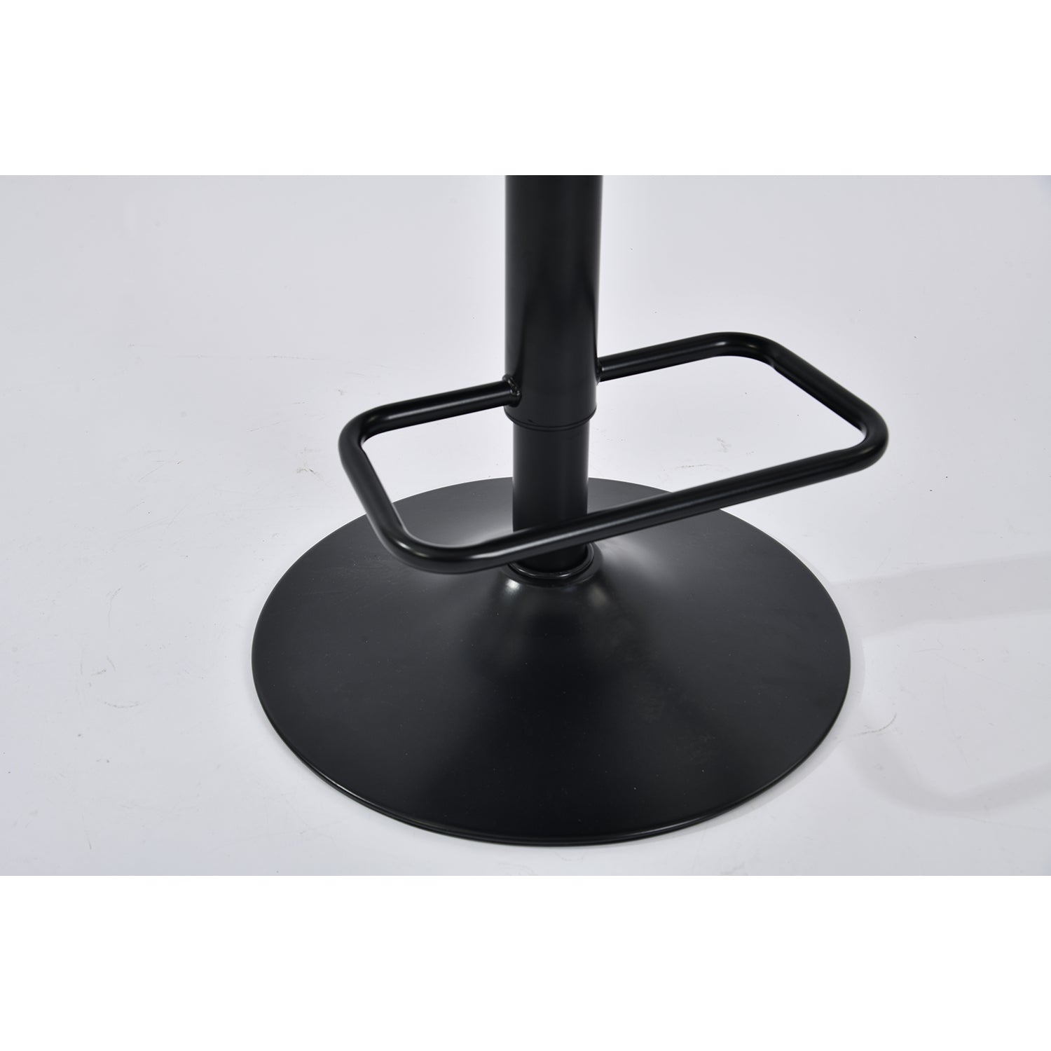 NICHADS BLACK – Brick red Barstool