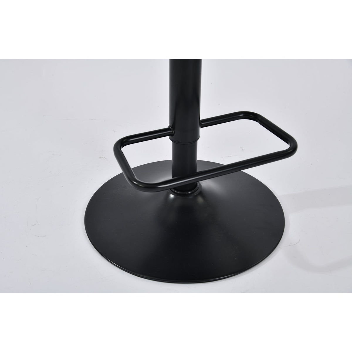 NICHADS BLACK – Brick red Barstool