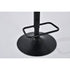NICHADS BLACK – Brick red Barstool