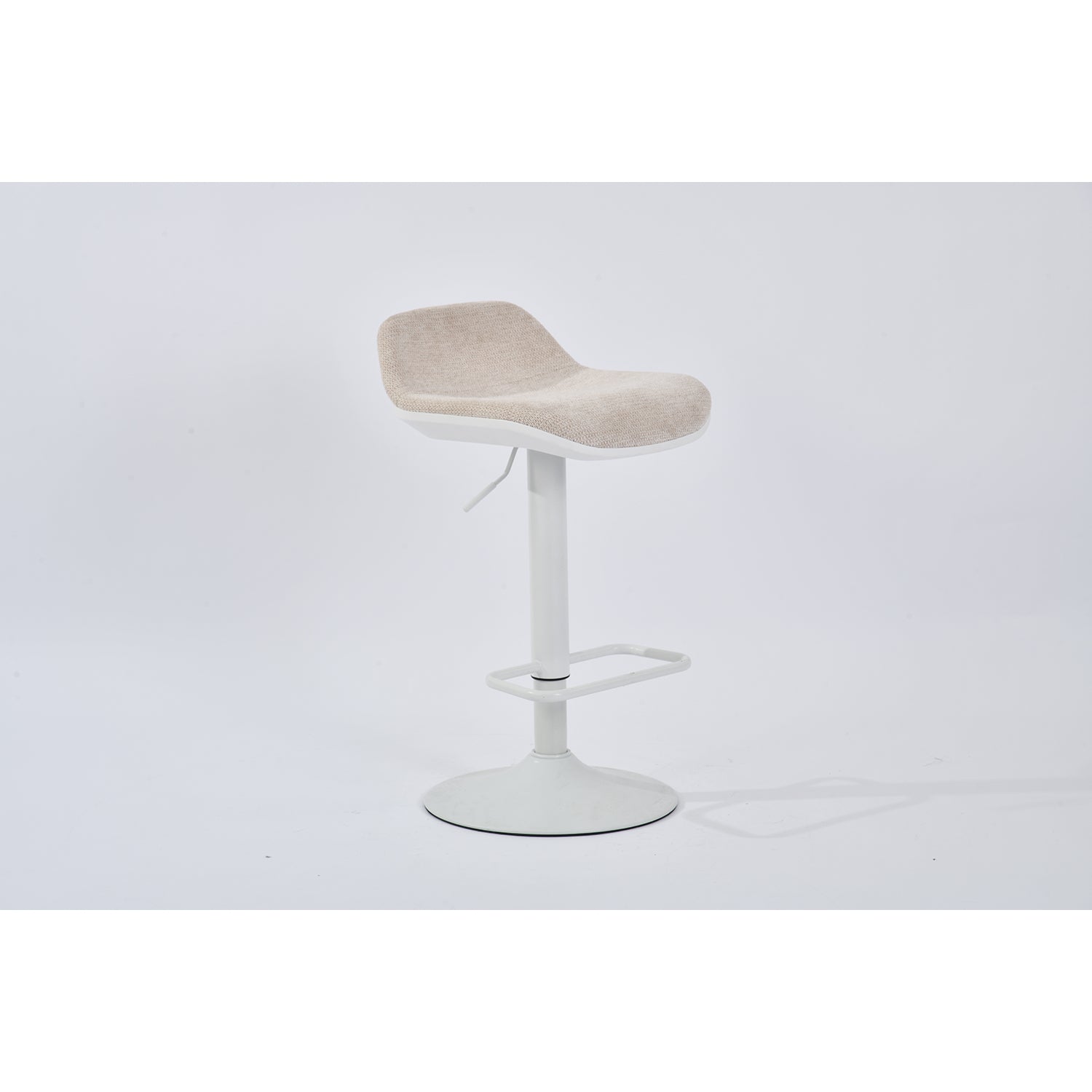 NICHADS – Orange Barstool